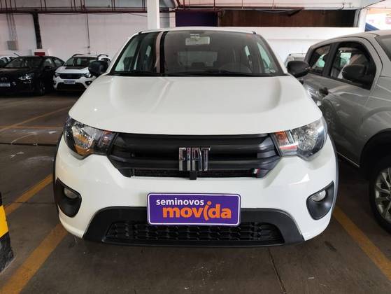 FIAT MOBI 1.0 EVO FLEX LIKE. MANUAL FIAT MOBI 1.0 EVO FLEX LIKE. MANUAL